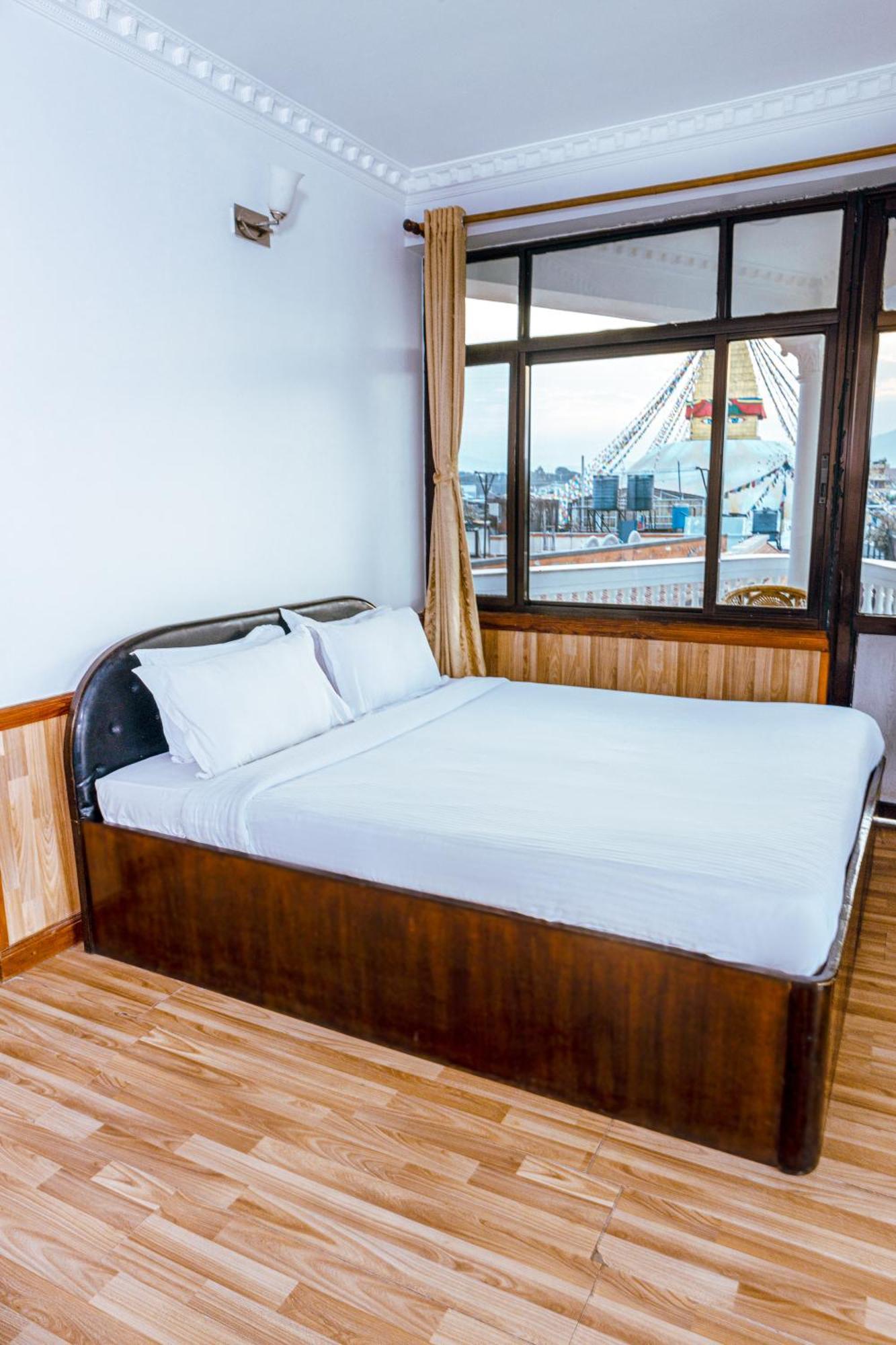 Boudha Mandala Hotel Katmandu Zewnętrze zdjęcie