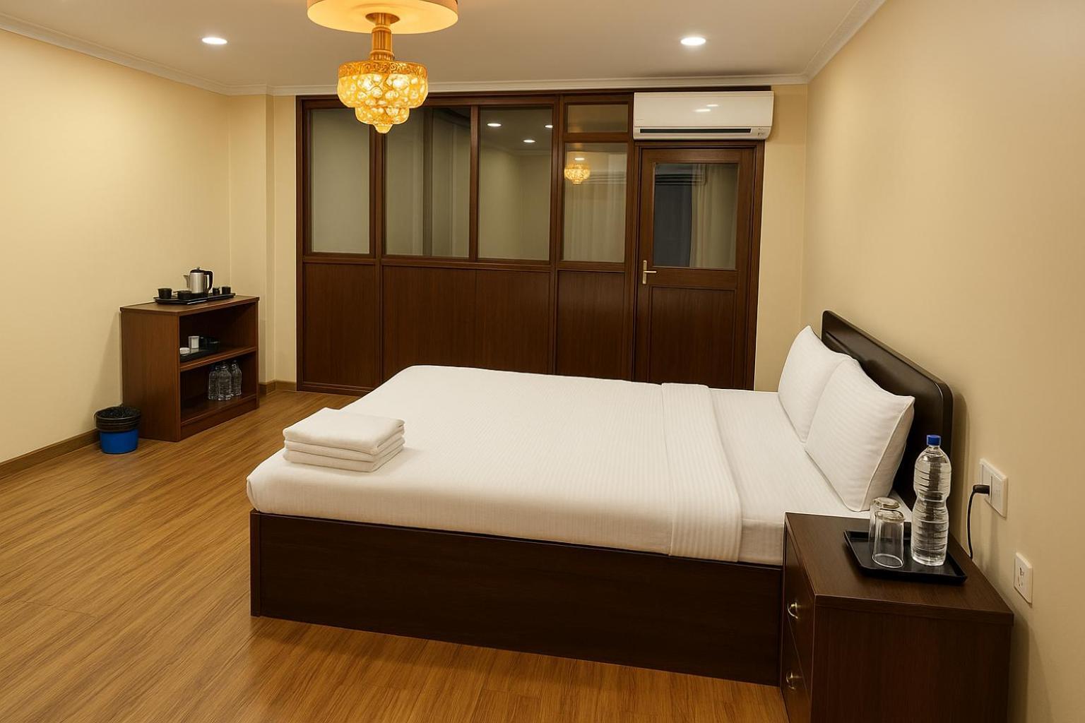 Boudha Mandala Hotel Katmandu Zewnętrze zdjęcie
