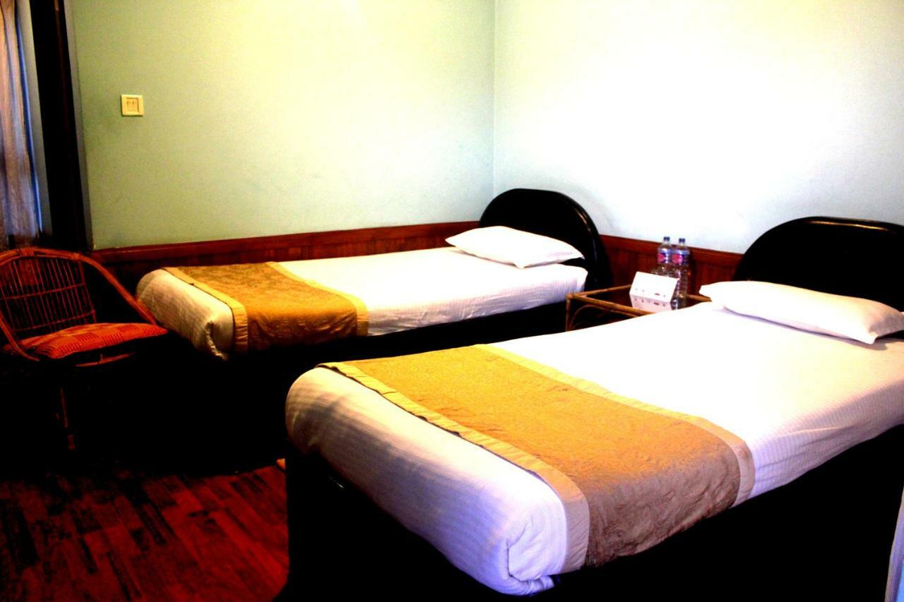 Boudha Mandala Hotel Katmandu Zewnętrze zdjęcie
