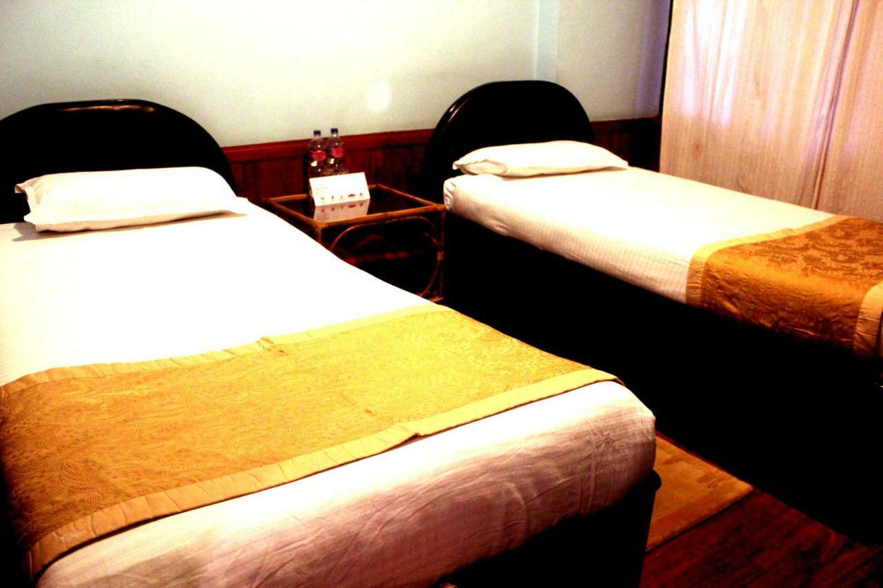 Boudha Mandala Hotel Katmandu Zewnętrze zdjęcie
