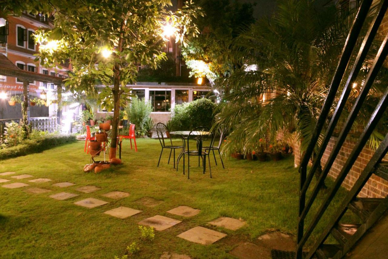 Boudha Mandala Hotel Katmandu Zewnętrze zdjęcie