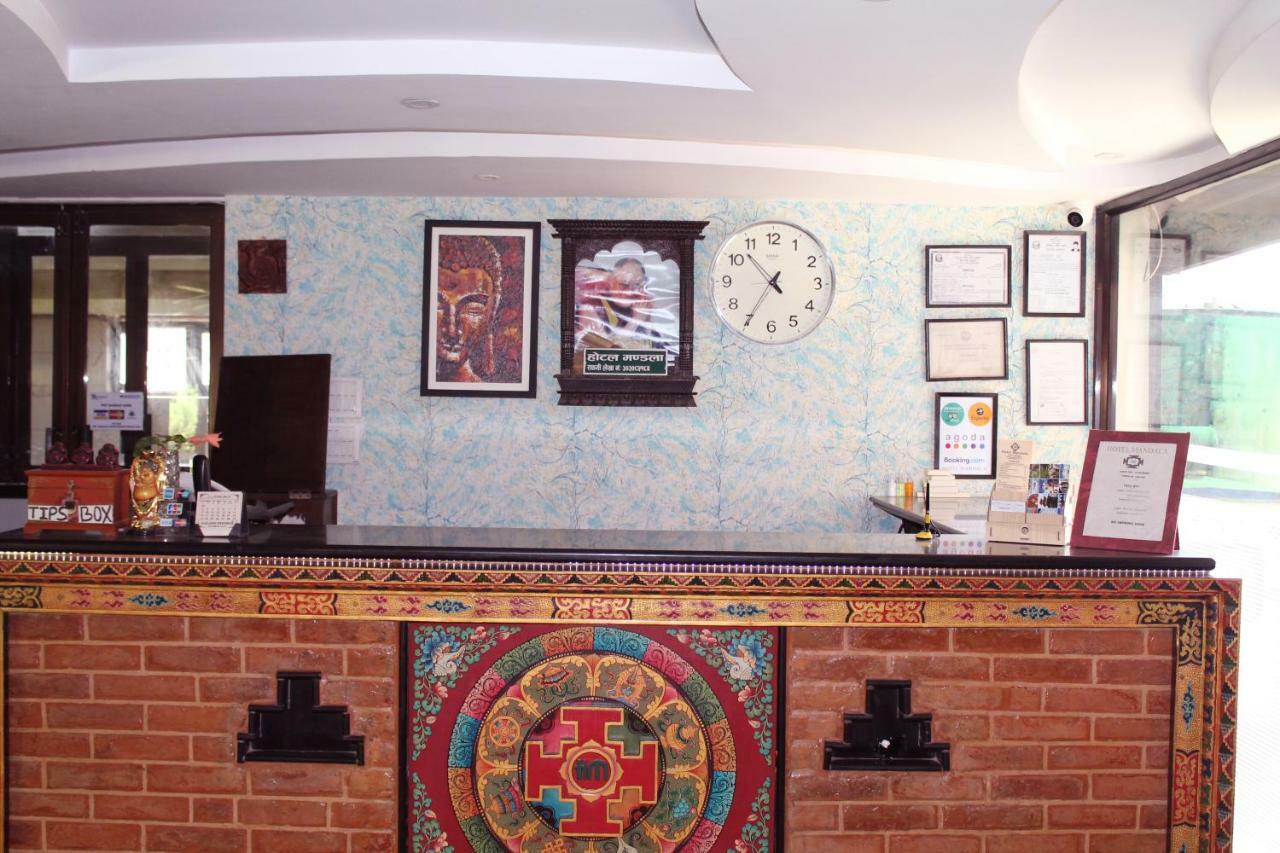 Boudha Mandala Hotel Katmandu Zewnętrze zdjęcie