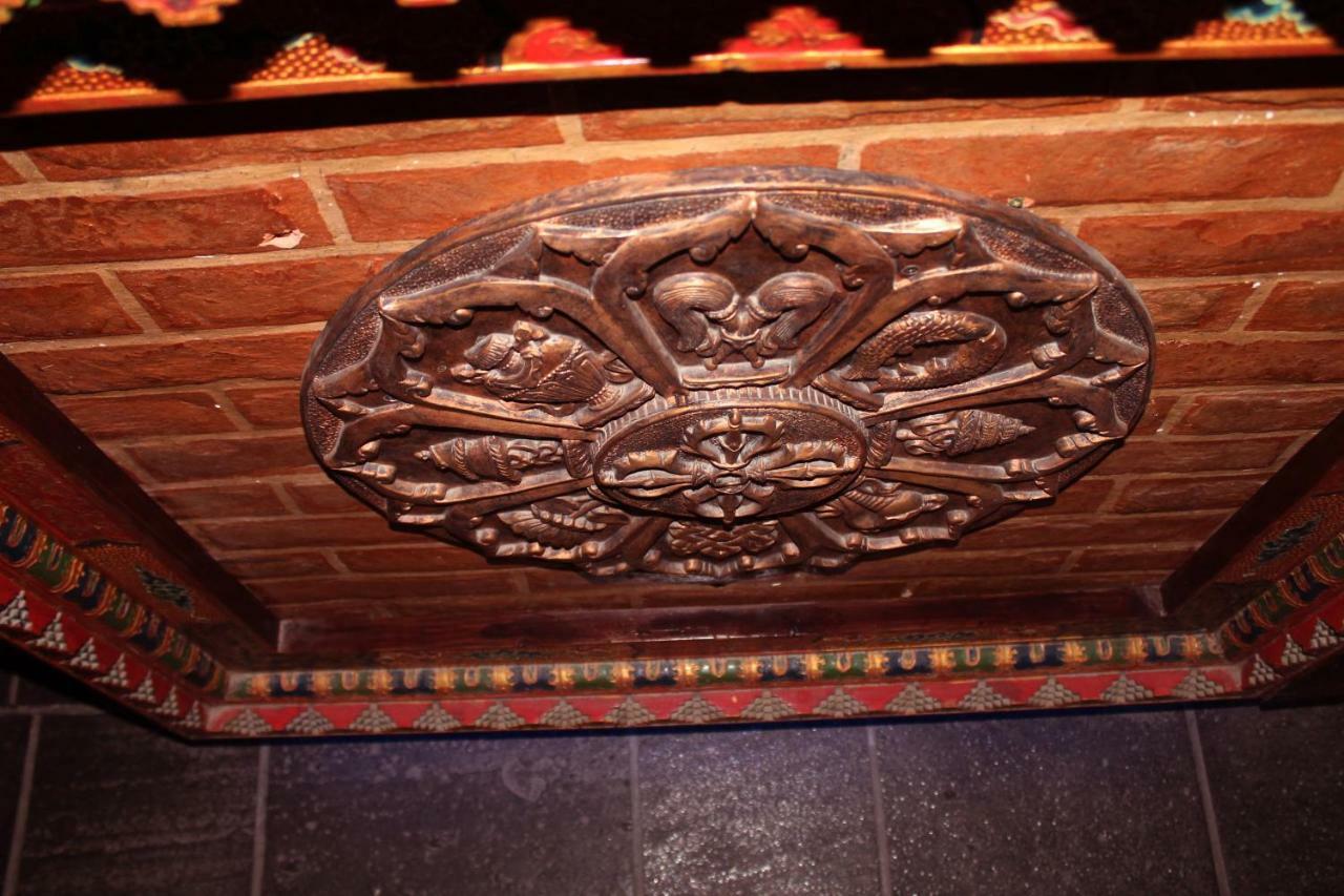 Boudha Mandala Hotel Katmandu Zewnętrze zdjęcie