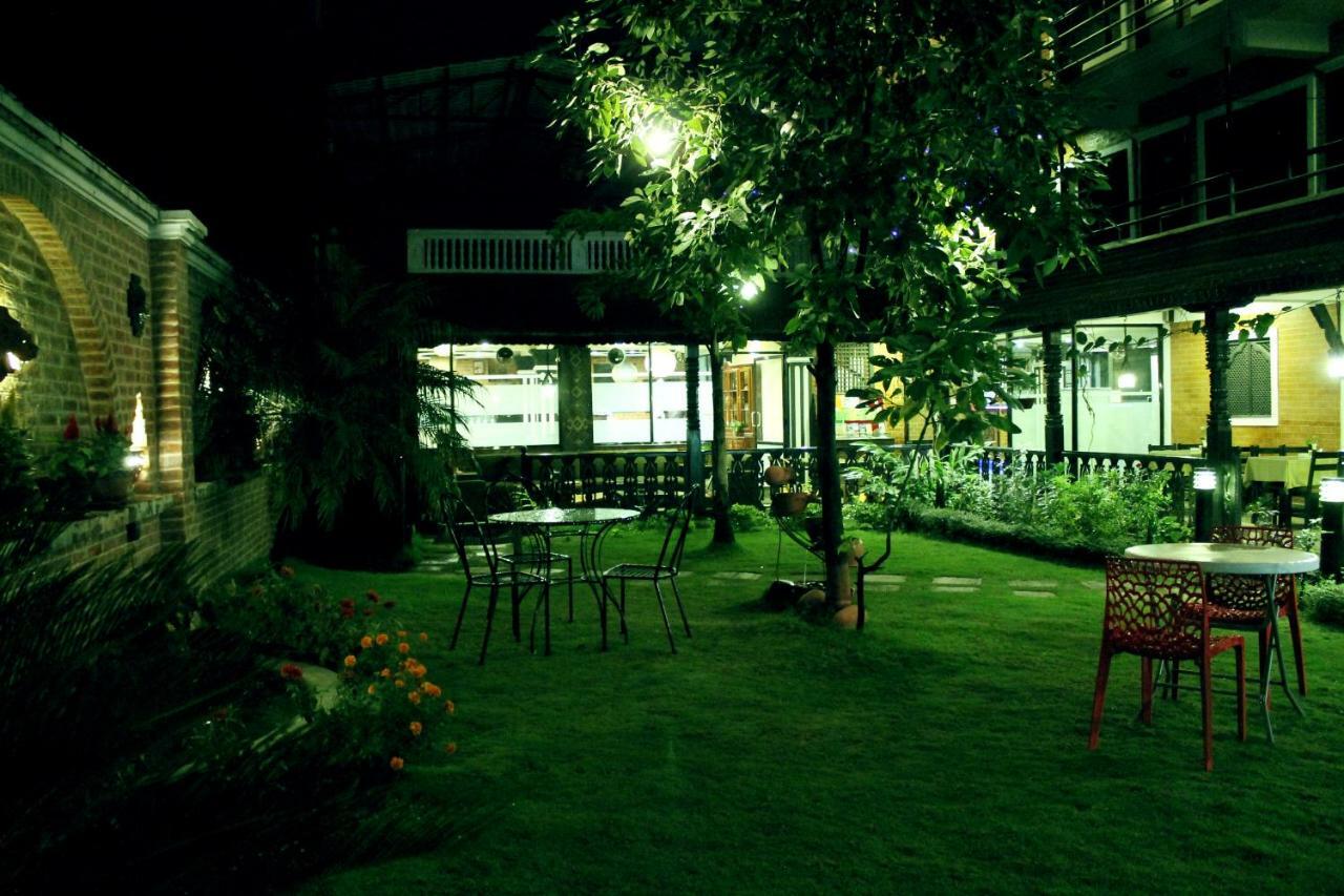 Boudha Mandala Hotel Katmandu Zewnętrze zdjęcie