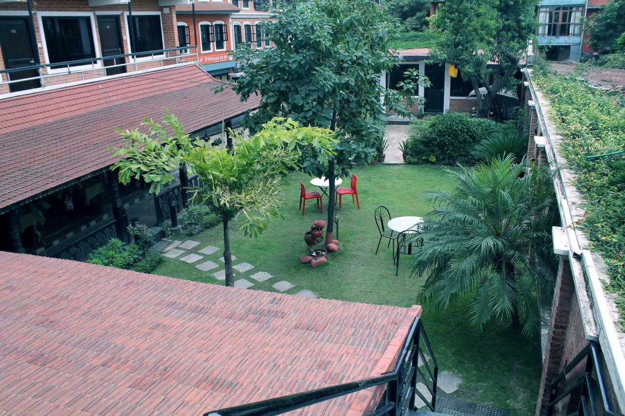 Boudha Mandala Hotel Katmandu Zewnętrze zdjęcie