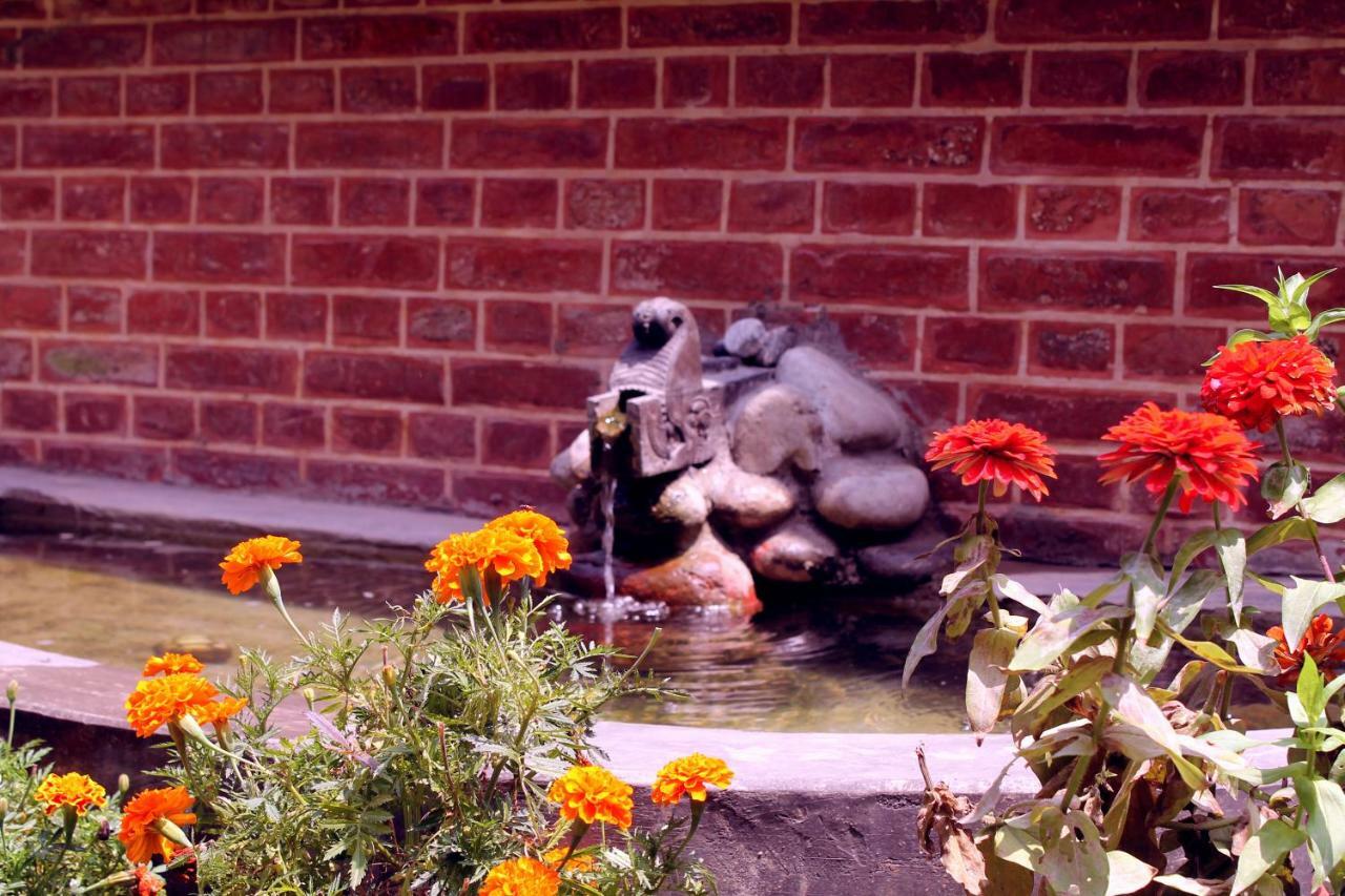 Boudha Mandala Hotel Katmandu Zewnętrze zdjęcie