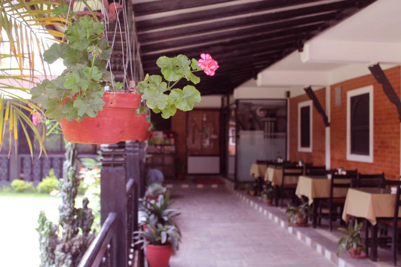 Boudha Mandala Hotel Katmandu Zewnętrze zdjęcie