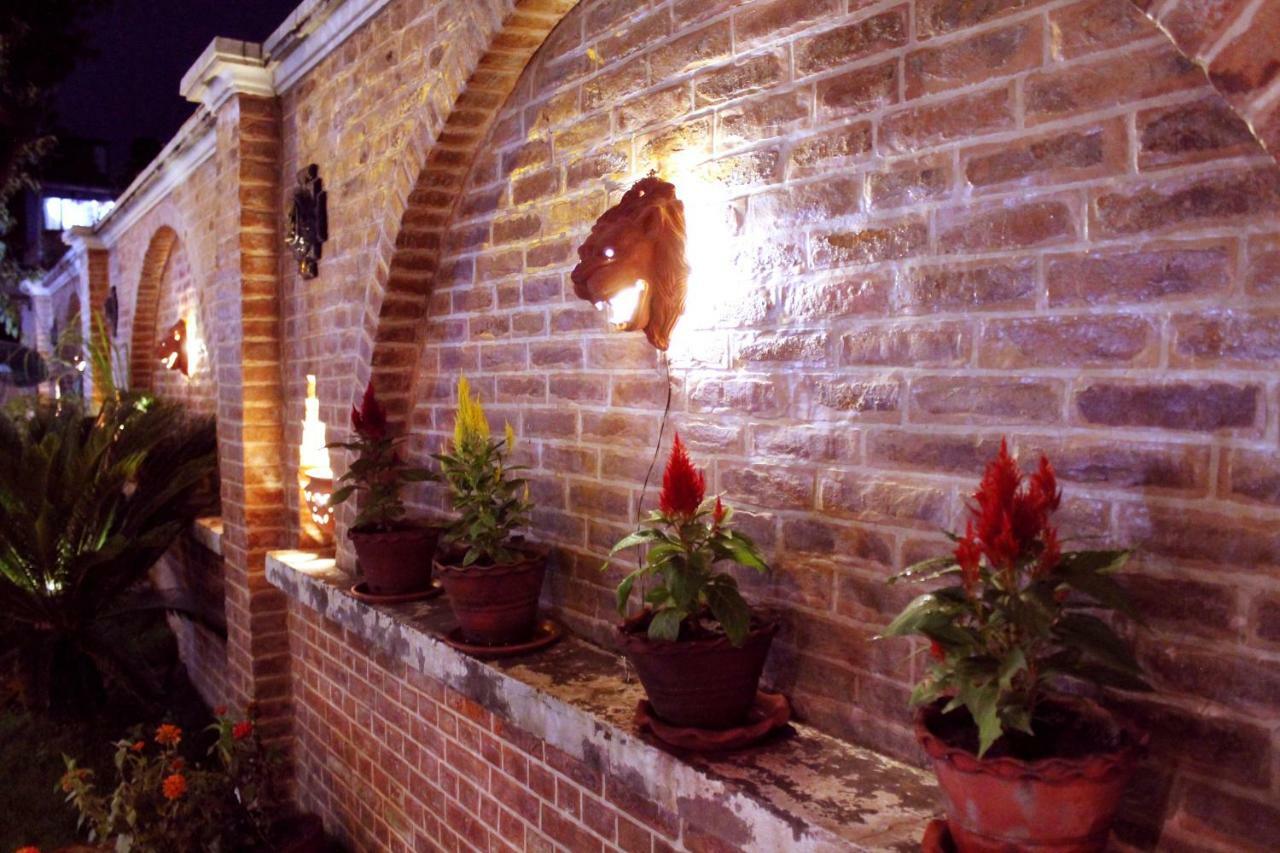 Boudha Mandala Hotel Katmandu Zewnętrze zdjęcie