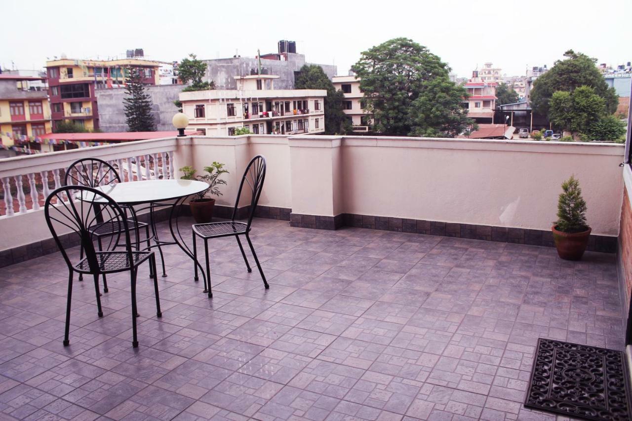 Boudha Mandala Hotel Katmandu Zewnętrze zdjęcie